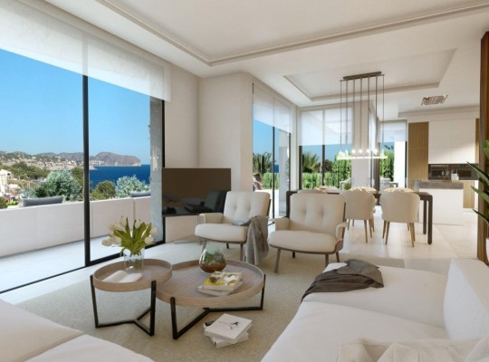 Other areas (Playa de La Fustera), Villa #CQ-00-35807