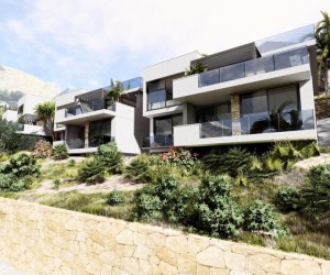 Altea (Sierra de Altea), Villa #RD-N8837