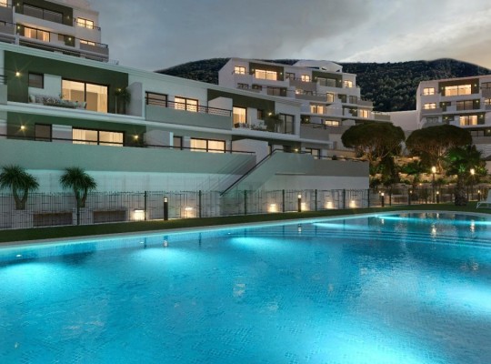 Other areas (Xeresa del monte), Apartment #CQ-00-36575