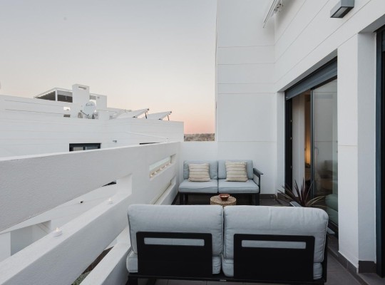 Orihuela Costa (Las Ramblas), Apartment #CQ-TS-29732