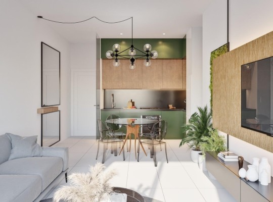 San Miguel de Salinas (Pueblo), Apartment #RD-N8564