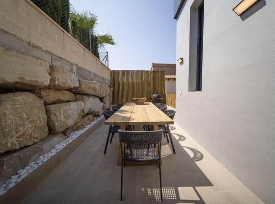 Ciudad Quesada (La Marquesa Golf), Townhouse #CQ-00-76703