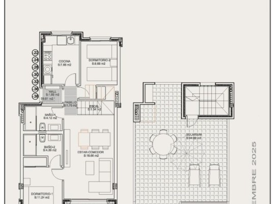 Torrevieja (Altos del Sol), Bungalow #CQ-00-19720