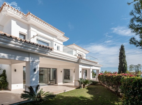 Sierra Blanca (Costa del Sol), Villa - Detached #CM-R3991144