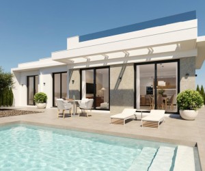 Fuente Álamo (Hacienda Del Álamo Golf), Villa #RD-N9407