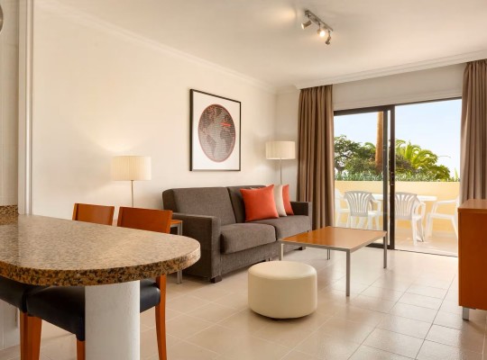 Investiční apartmány v hotelovém komplexu, Costa Adeje