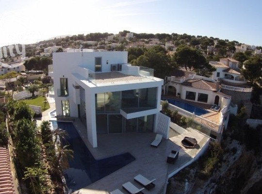 Javea, Villa #AF-X4474