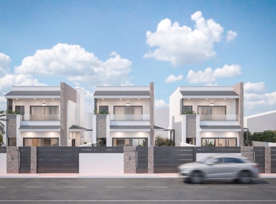 San Pedro del Pinatar (Pueblo), Villa #CQ-00-40712