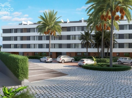 Luxusní apartmány blízko pláže a přístavu Benalmadena