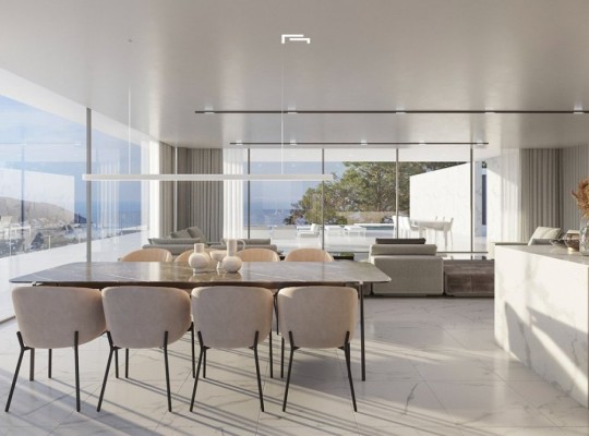 Moraira_Teulada (Verde Pino), Villa #RD-N6881