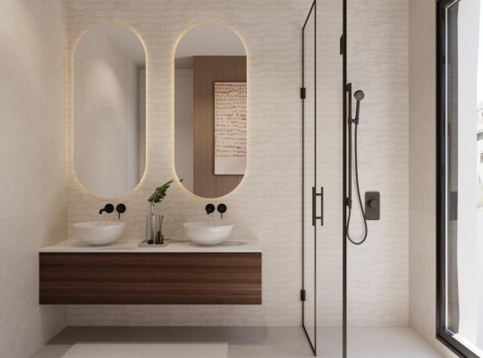 Finestrat (Finestrat Urbanizaciones), Villa #RD-N9010