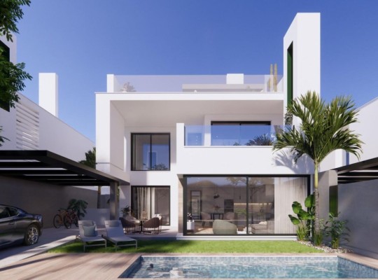 Other areas (Santa Rosalia Lake And Life Resort), Villa #CQ-00-39036