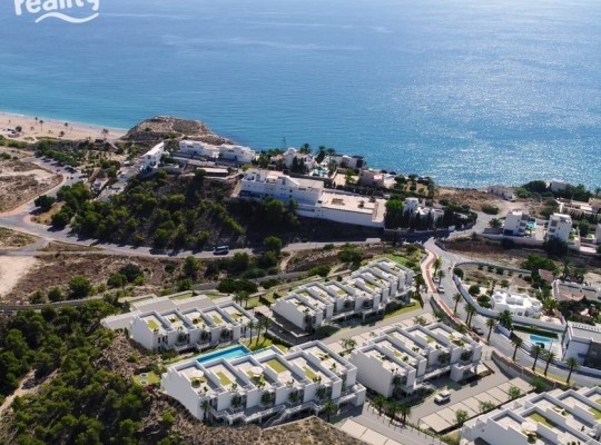 Luxusní duplex 130m od pláže Villajoyossa - Costa Blanca