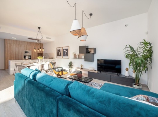 Algorfa (La Finca Golf), Villa #CQ-00-58193