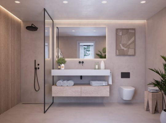 Luxusní rezort Nikki Beach - apartmány a vily s 5* servisem, Marbella