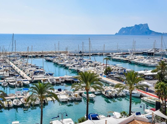 Moraira_Teulada (Verde Pino), Villa #RD-N6881