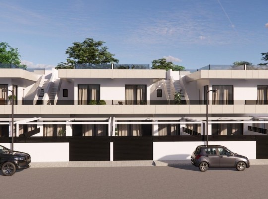 Rojales (Pueblo), Town House #RD-N8233