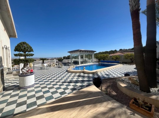 San Miguel de Salinas (Ciudad de las comunicaciones), Villa #CQ-M-54470