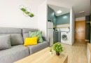 Apartmán kousek od pláže v centru Torrevieji s turistickou licencí