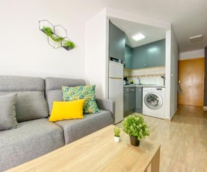Apartmán kousek od pláže v centru Torrevieji s turistickou licencí