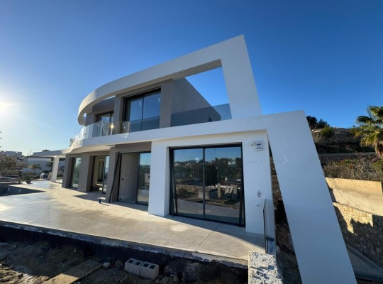 Other areas (Playa de La Fustera), Villa #CQ-00-50033