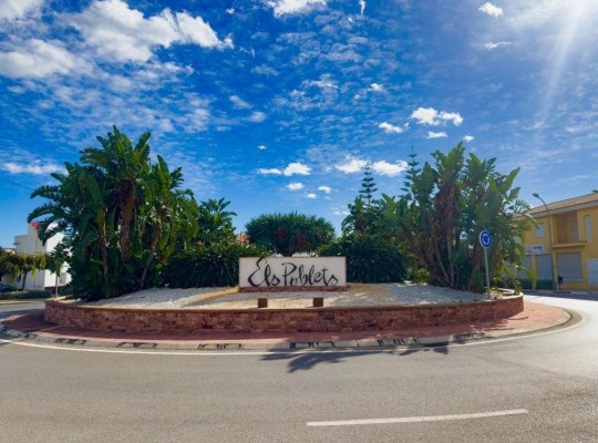 Els Poblets (Partida Barranquets), Villa #RD-N8318