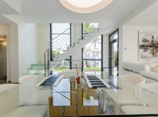 Orihuela Costa (Campoamor), Villa #RD-N5909