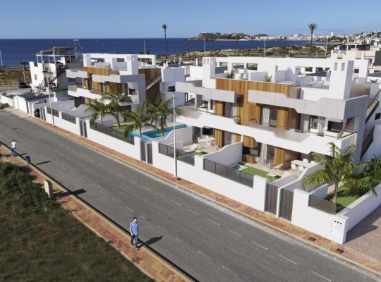 Puerto de Mazarron (Playa Negra), Bungalow #RD-N8989