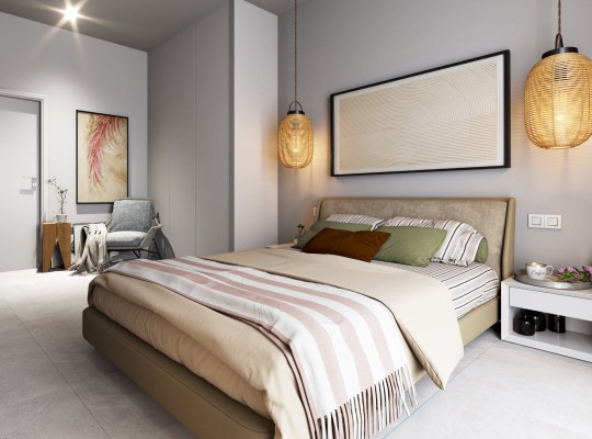 Finestrat, Apartment #SE-503