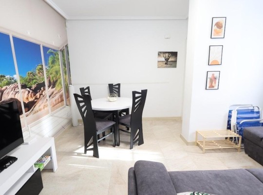 Torrevieja (Acequion), Apartment #CQ-JM-93843