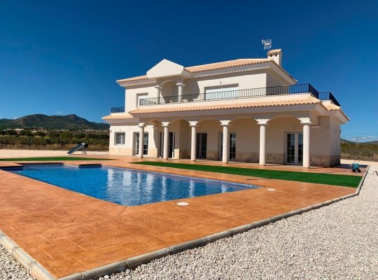 Other areas (Camino Del Prado), Villa #CQ-00-46700