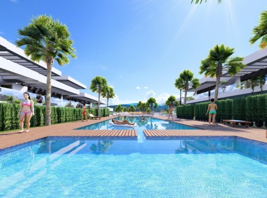 Algorfa (La Finca Golf), Bungalow #RD-N8492