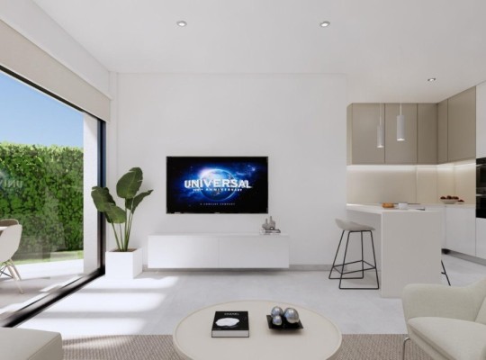 Los Alcazares (Nueva Ribera), Villa #CQ-00-76363