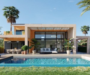 Cuevas del Almanzora (Villaricos), Villa #SE-520