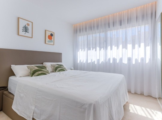 Torrevieja (Los Balcones), Apartment #CQ-CB-38110