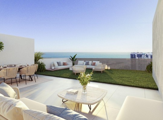 Torrevieja (Punta Prima), Apartment #CQ-00-69007