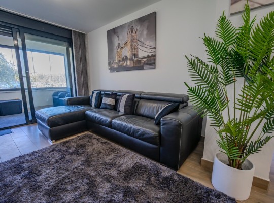 Los Alcazares, Apartment #CQ-123