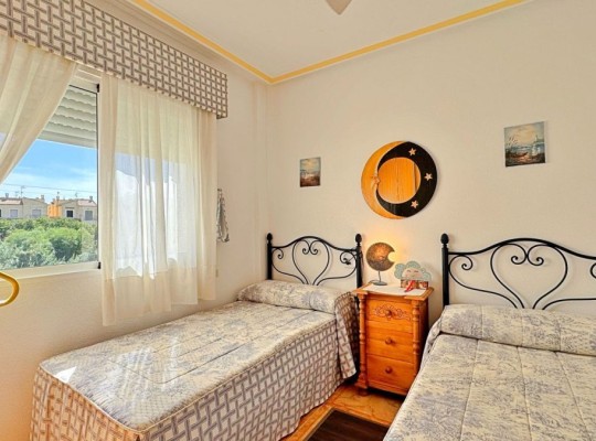 Orihuela Costa (La Zenia), Apartment #CQ-KB-95719