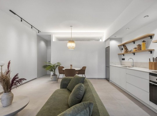 Torrevieja (Playa Los Naufragos), Apartment #RD-N9238