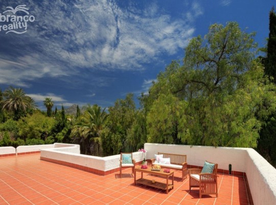 Marbella (Costa del Sol), Villa - Detached #CM-R4076488