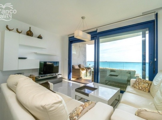 Torrevieja (Punta prima), Apartment #CQ-UR-89491