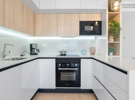 Torrevieja (Los Balcones), Bungalow #RD-N7910