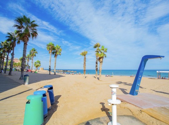 Apartment La Mata #CQ-309