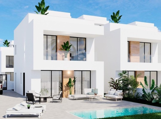 Orihuela Costa (La Zenia), Villa #CQ-00-41313