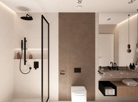 Baños y Mendigo (Altaona Golf), Villa #RD-N8305