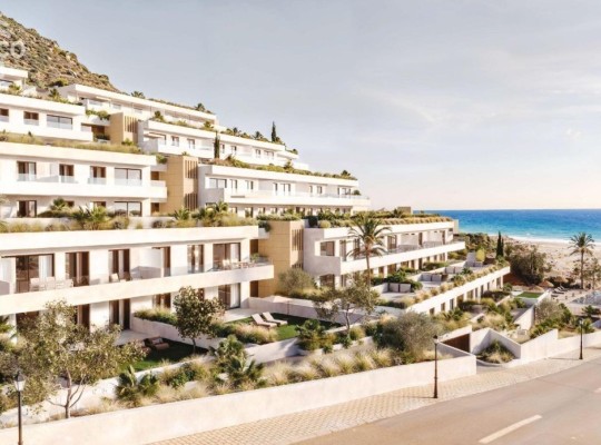 Mojacar (Playa Macenas (Mojácar)), Apartment #CQ-00-67993
