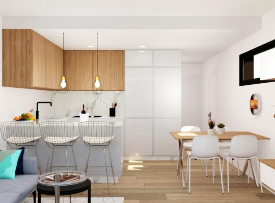 San Javier (Santiago De La Ribera), Villa #RD-N8946