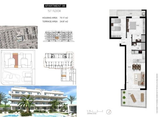 Orihuela Costa (Lomas De Cabo Roig), Apartment #CQ-00-56245