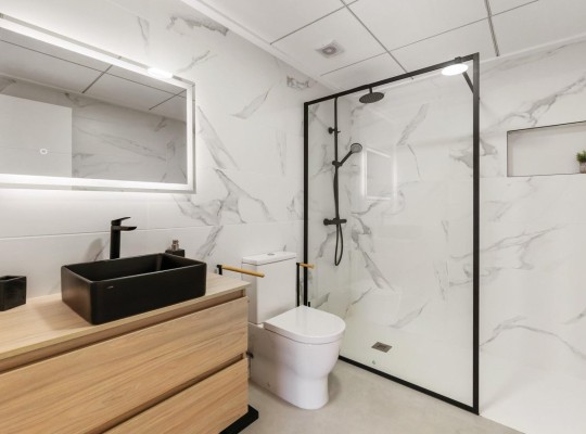 San Pedro del Pinatar (Polideportivo), Villa #RD-N9213