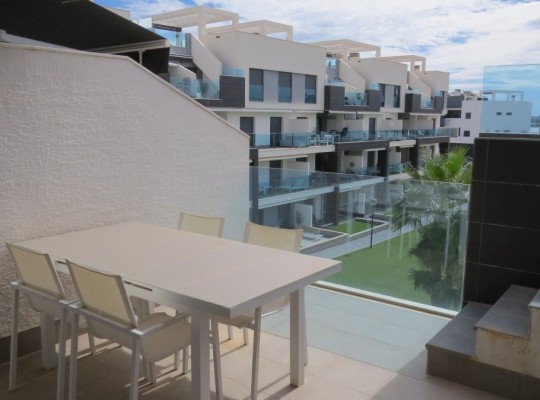 Guardamar del Segura (El Raso, Guardamar), Apartment #CQ-SD-46163